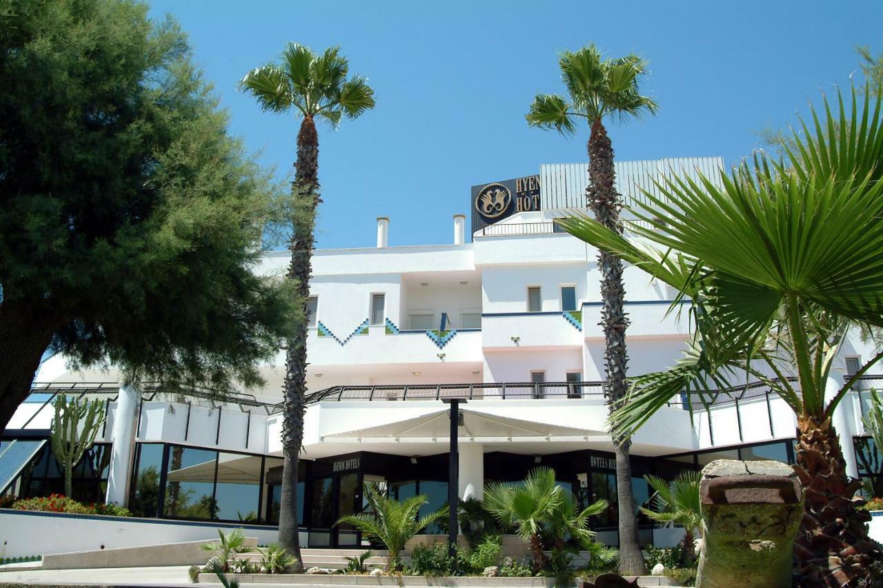 טורה סן ג'ובאני אוג'נטו Hyencos Hotel Calos מראה חיצוני תמונה